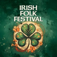 Irish Folk Festival 23.01.2026 Freies Kulturzentrum Maschinenfabrik