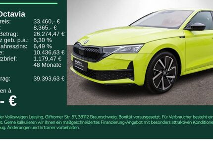 Skoda Octavia 20.300 km 33.460 &euro; Bad Rappenau 74906