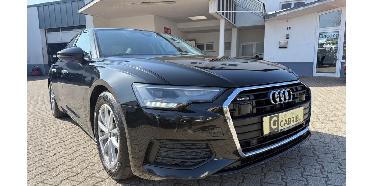 Audi A6 75.000 km 34.990 &euro; Nordheim 74226