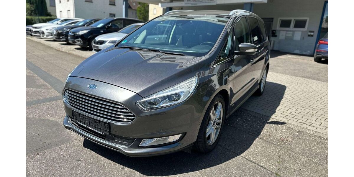 Ford Galaxy 100.000 km 17.290 &euro; Heilbronn 74080