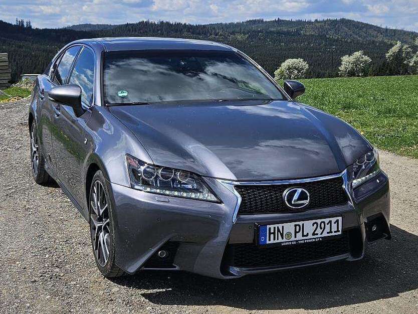 GS 300