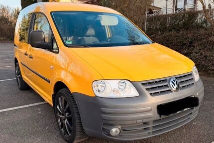 VW Caddy 132.000 km 3.800 &euro; Heilbronn 74077