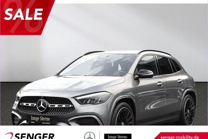 Mercedes GLA 200