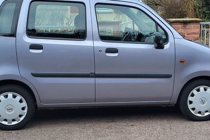 Opel Agila 70.000 km 3.500 &euro; Leingarten 74211