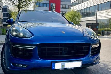 Porsche Cayenne 75.000 km 52.000 € Heilbronn 74074