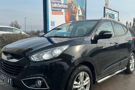 Hyundai ix35 199.500 km 6.490 &euro; Großbottwar 71723