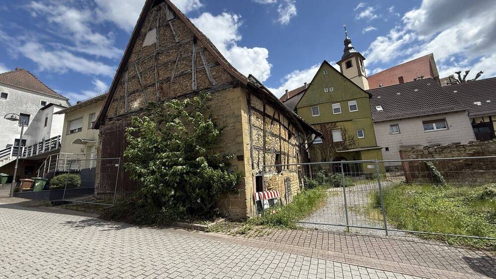 Grundstück Sinsheim / Hilsbach Hilsbach - 99.000&euro; | Angebot:26723914
