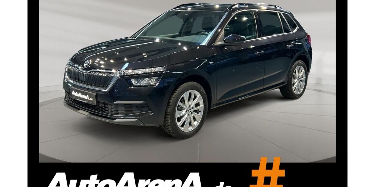 Skoda Kamiq 13.844 km 21.911 &euro; Neckarsulm-Obereisesheim 74172