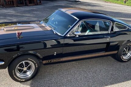 Ford Mustang 9.999 km 59.490 &euro; Wüstenrot-Neuhütten 71543