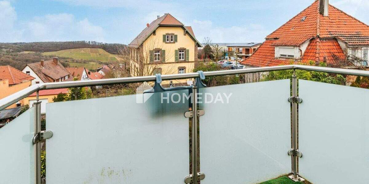Reihenmittelhaus Löwenstein - 6 Zimmer, 120 m&sup2;, 319.000&euro; | Angebot:25702902