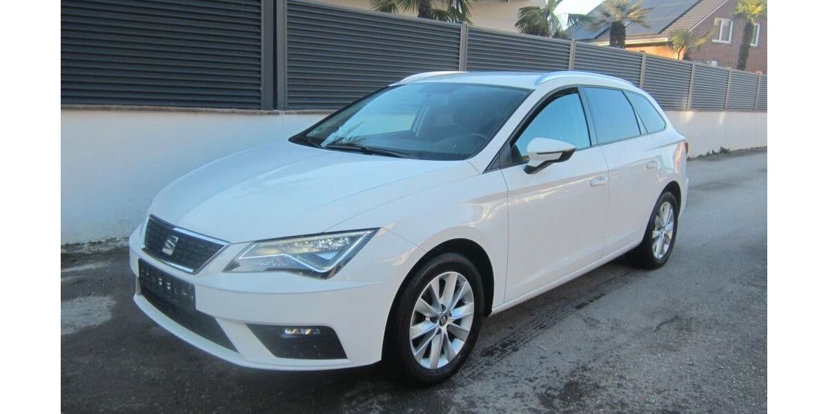 Seat Leon 208.000 km 9.690 &euro; Öhringen-Cappel 74613