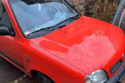 Nissan Micra 121.200 km 1.100 &euro; Pfedelbach 74629