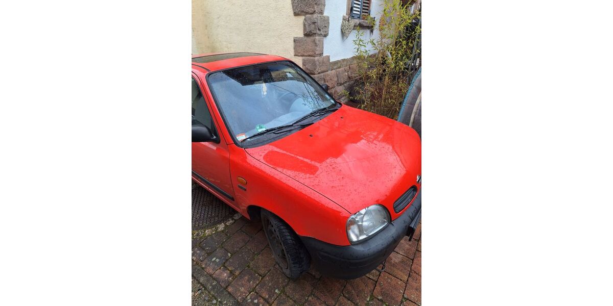 Nissan Micra 121.200 km 1.100 &euro; Pfedelbach 74629