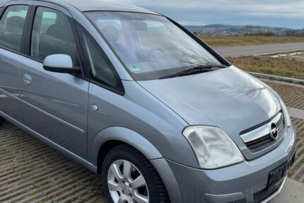 Opel Meriva 125.000 km 3.490 &euro; Öhringen 74613