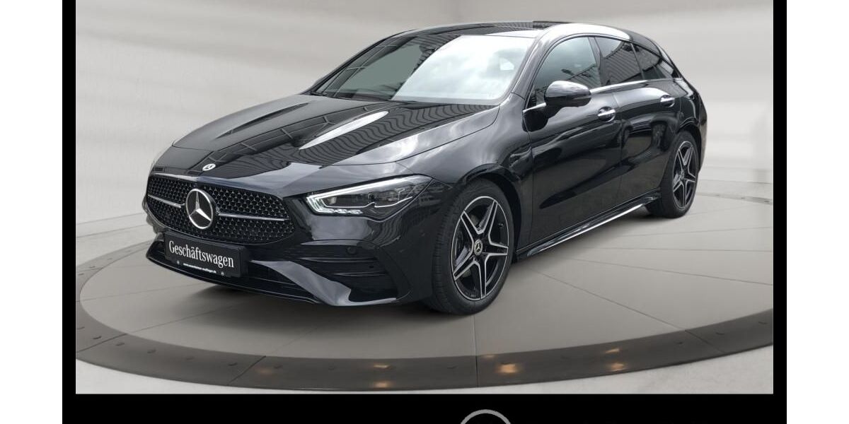 Mercedes-Benz CLA 180 Shooting Brake 5.564 km 38.589 € Heilbronn 74072