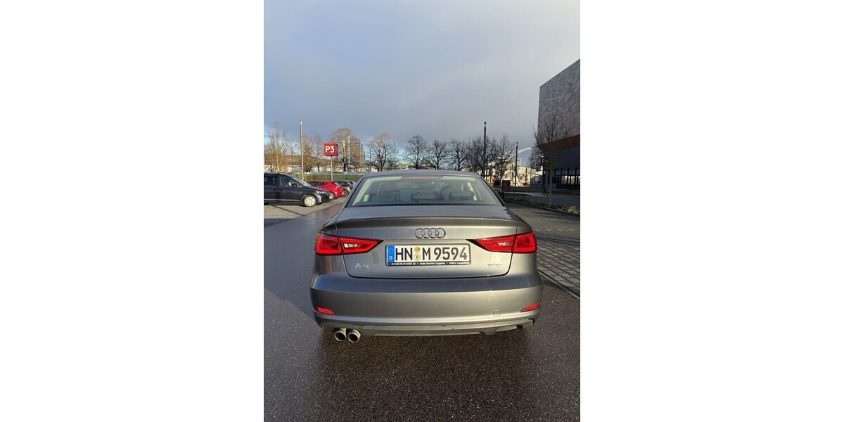 Audi A3 Limousine 93.000 km 14.500 € Heilbronn 74072