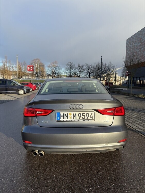 Audi A3 Limousine 93.000 km 14.500 € Heilbronn 74072
