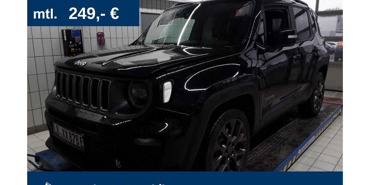 Jeep Renegade 56.368 km 23.930 &euro; Ludwigsburg 71634