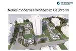 Etagenwohnung Heilbronn Böckingen - 2 Zimmer, 63 m&sup2;, 835&euro; | Angebot:26740245