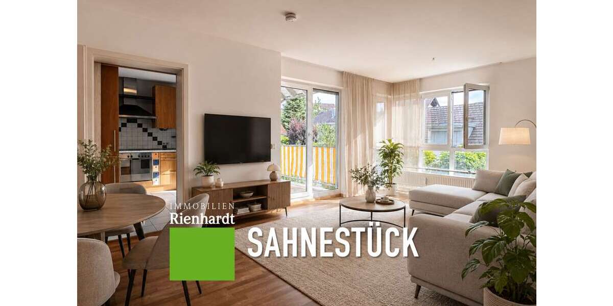 Etagenwohnung Vaihingen an der Enz / Kleinglattbach Kleinglattbach - 3.5 Zimmer, 88 m&sup2;, 324.500&euro; | Angebot:27017267