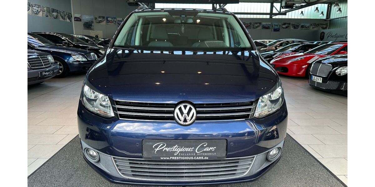 VW Touran 196.000 km 6.549 &euro; Ludwigsburg 71638