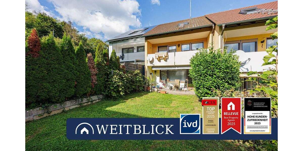 Reihenmittelhaus Bietigheim-Bissingen Bietigheim - 5 Zimmer, 141 m&sup2;, 498.000&euro; | Angebot:25697995
