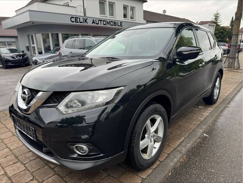 Nissan X-Trail Acenta 4x4 Navi Kamera 159.000 km 9.990 € Neckarsulm 74172