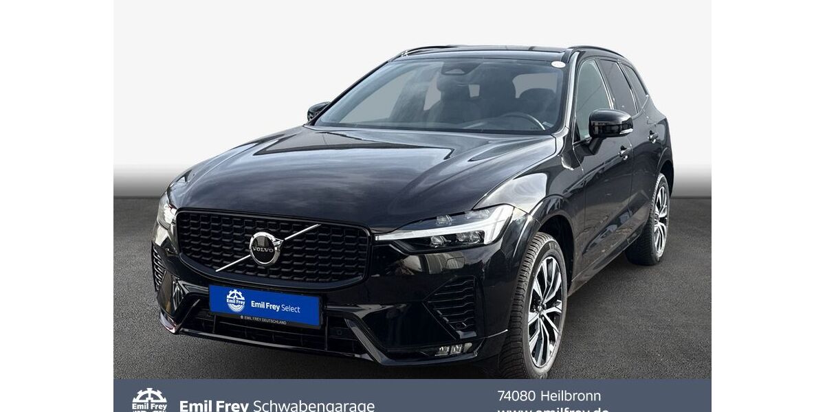 Volvo XC60 25.266 km 40.980 &euro; Heilbronn 74080