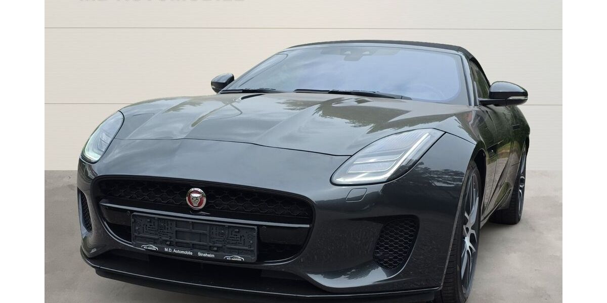 Jaguar F-Type 74.400 km 45.500 &euro; Sinsheim 74889