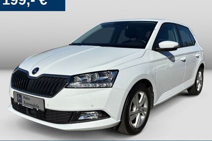 Skoda Fabia 73.754 km 14.290 € Backnang 71522