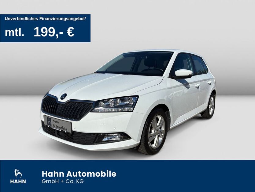 Skoda Fabia 73.754 km 14.290 € Backnang 71522