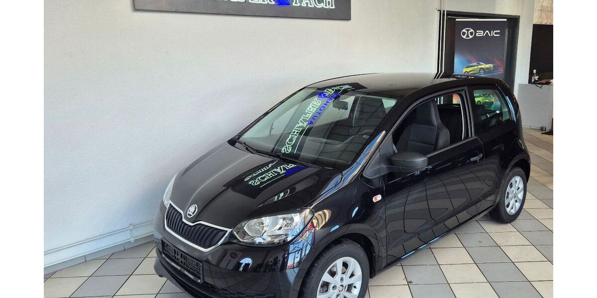 Skoda Citigo 58.500 km 7.690 &euro; Backnang 71522
