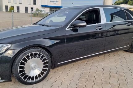 Maybach Andere 53.600 km 89.900 &euro; Waibstadt 74915