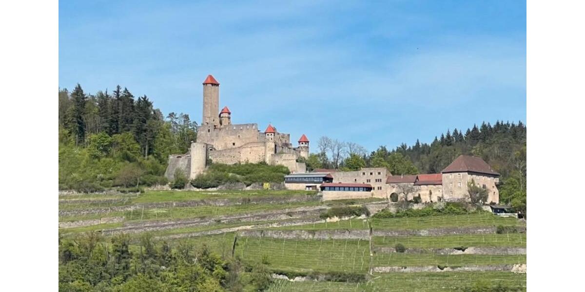 Stillvolles 4-Zimmer-Penthouse mit 2 Terrassen, EBK & Stellplatz 4 zimmer