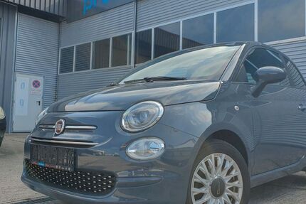 Fiat 500 24.988 km 10.499 &euro; Bad Friedrichshall 74177