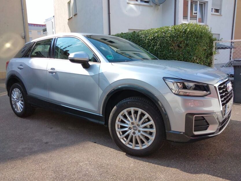 Audi Q2 52.000 km 18.450 € Heilbronn 74072