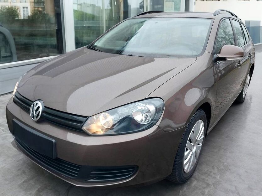 VW Golf 7.600 km 12.490 € Heilbronn 74078