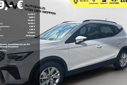 Seat Arona 3.990 km 24.950 &euro; Mosbach 74821