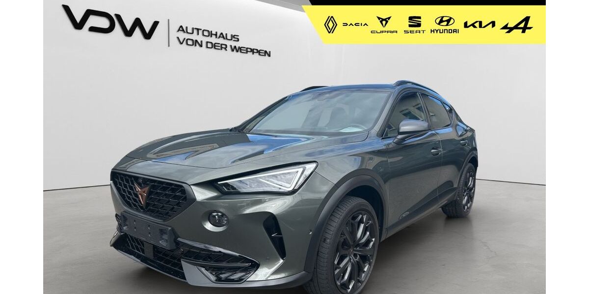 Cupra Formentor 35.900 km 35.880 &euro; Mosbach 74821