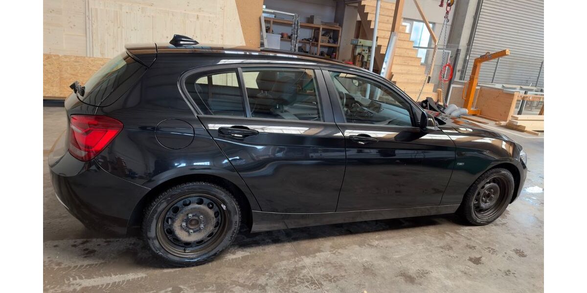 BMW 116 158.381 km 6.250 &euro; Siegelsbach 74936