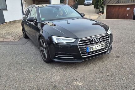 Audi A4 210.000 km 13.500 &euro; Bad Friedrichshall 74177