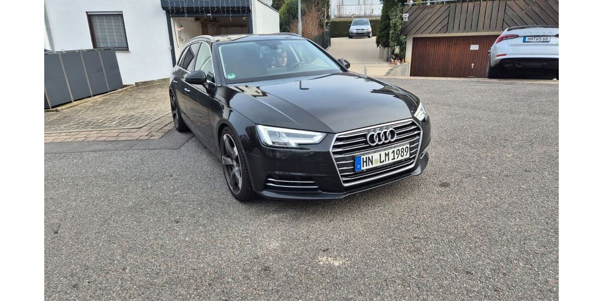 Audi A4 210.000 km 13.500 &euro; Bad Friedrichshall 74177