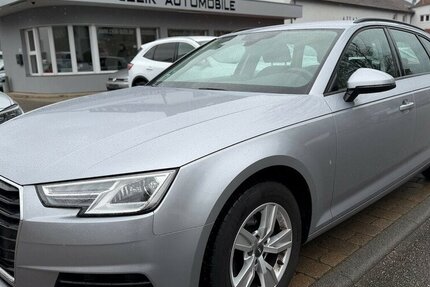 Audi A4 Avant 2.0 TDI S-Tronic Navi AHK 148.000 km 13.990 &euro; Neckarsulm 74172