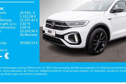VW T-Roc 43.000 km 26.930 &euro; Sinsheim 74889