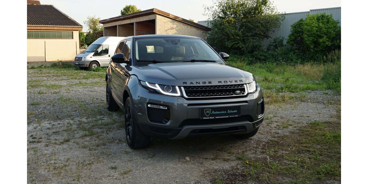 Land Rover Range Rover Evoque 98.330 km 20.999 &euro; Rielingshausen 71672