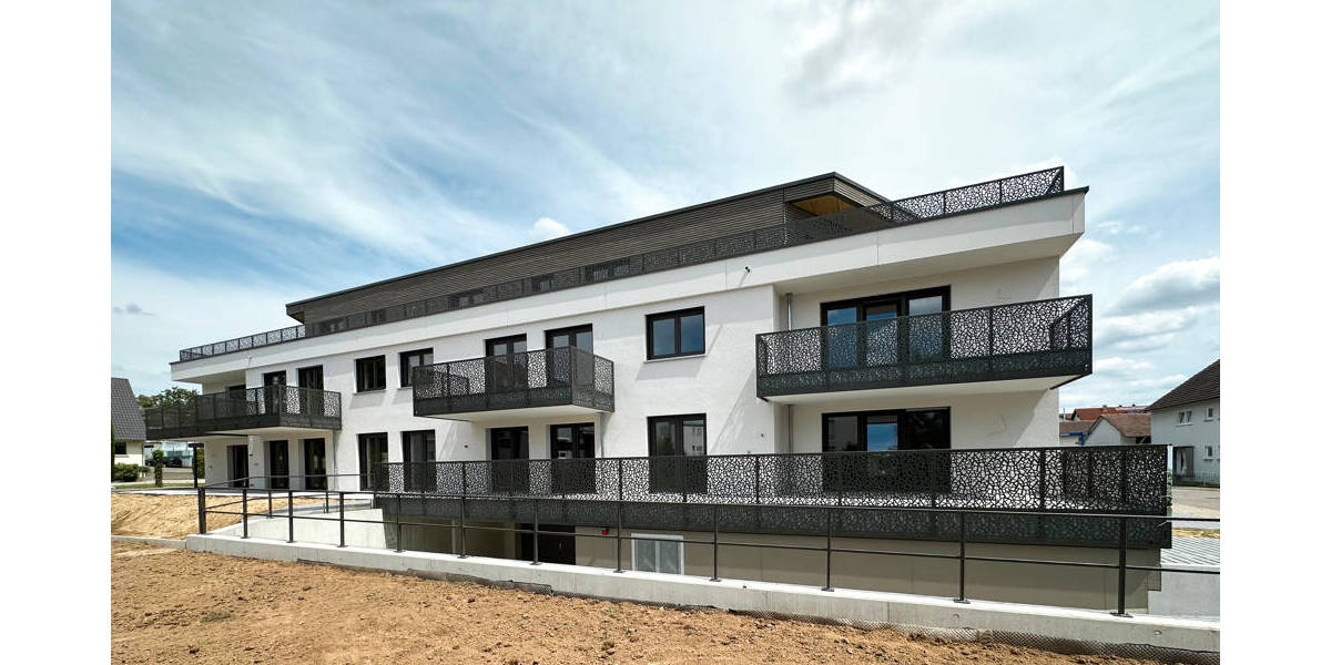Etagenwohnung Güglingen - 2 Zimmer, 73 m&sup2;, 1.030&euro; | Angebot:26375906