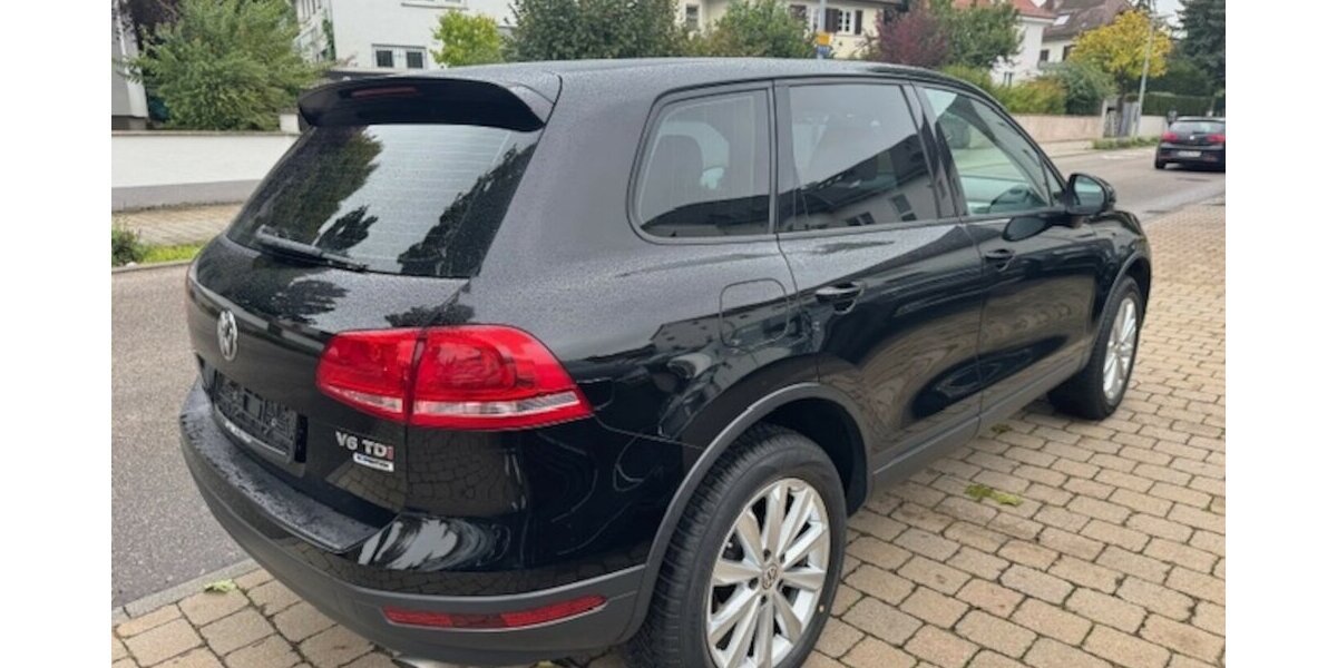 VW Touareg 3.0 V6 TDI Terrain Tech 4 Motion 161.000 km 17.990 &euro; Neckarsulm 74172