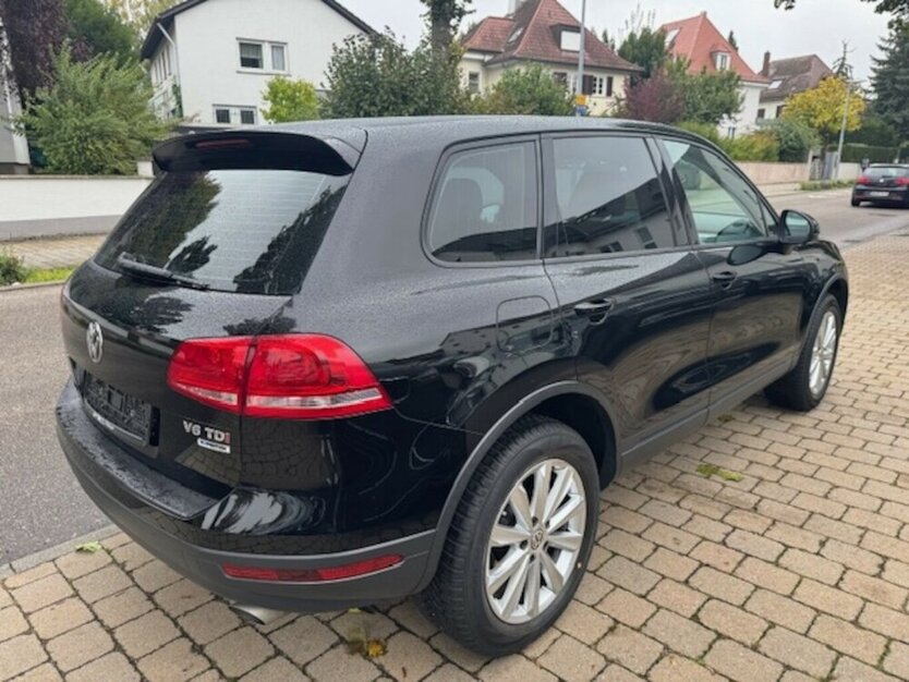 VW Touareg 3.0 V6 TDI Terrain Tech 4 Motion 161.000 km 17.990 € Neckarsulm 74172