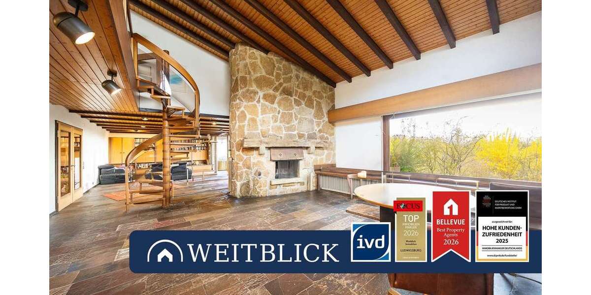 Einfamilienhaus Backnang - 8 Zimmer, 428 m&sup2;, 998.000&euro; | Angebot:26914339