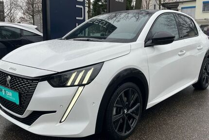 Peugeot 208 40.050 km 19.890 &euro; Heilbronn 74074